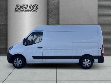SPOTICAR Opel Movano L2h2 3,5t 2.3 Cdti Navi Holzboden 270 Grad-heckflu Gebraucht -  Diesel Weiß - Husum - 1201235327_2
