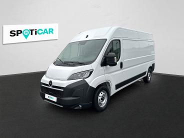 SPOTICAR Opel Movano Movano Gebraucht -  Diesel Weiß - Dülmen - 1201237829_1