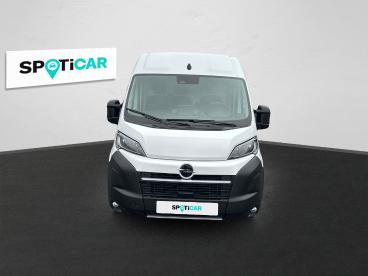 SPOTICAR Opel Movano Movano Gebraucht -  Diesel Weiß - Dülmen - 1201237829_2