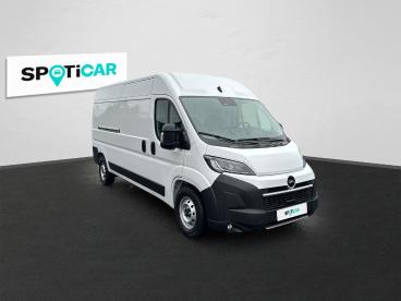 SPOTICAR Opel Movano Movano Gebraucht -  Diesel Weiß - Dülmen - 1201237829_3