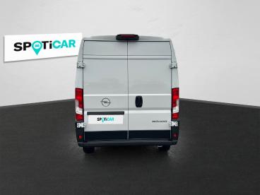 SPOTICAR Opel Movano Movano Gebraucht -  Diesel Weiß - Dülmen - 1201237829_5