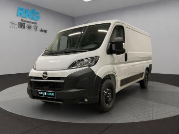 SPOTICAR Opel Movano 3,5t*10´´navi*pdc*klimaauto.*allwetter Gebraucht -  Diesel Weiß - Bornheim - 1201241538_1