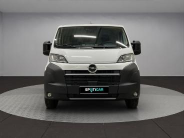 SPOTICAR Opel Movano 3,5t*10´´navi*pdc*klimaauto.*allwetter Gebraucht -  Diesel Weiß - Bornheim - 1201241538_3