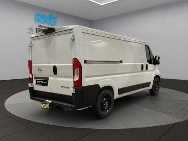 SPOTICAR Opel Movano Kastenwagen L2h1 2.2 3,5t*10´´navi*pdc*klimaauto.* Gebraucht -  Diesel Weiß - Bornheim - 1201243764_2