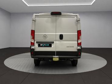 SPOTICAR Opel Movano Kastenwagen L2h1 2.2 3,5t*10´´navi*pdc*klimaauto.* Gebraucht -  Diesel Weiß - Bornheim - 1201243764_4