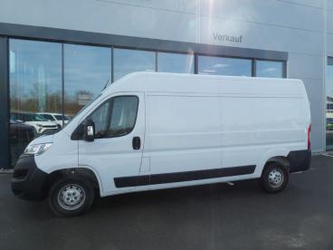 SPOTICAR Opel Movano Movano Gebraucht -  Diesel Weiß - Bad Saulgau - 1201244285_2