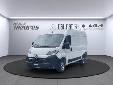 SPOTICAR Opel Movano Movano Gebraucht -  Diesel Weiß - Erkelenz - 1201244392_1