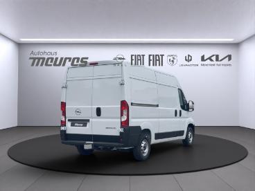SPOTICAR Opel Movano Movano Gebraucht -  Diesel Weiß - Erkelenz - 1201244392_4