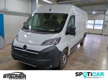 SPOTICAR Opel Movano ** Gebraucht -  Diesel Weiß - Kelheim - 1201250360_1