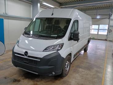 SPOTICAR Opel Movano ** Gebraucht -  Diesel Weiß - Kelheim - 1201250360_2