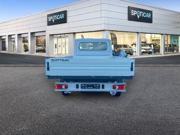 SPOTICAR Opel Movano (3,5t) L4 Pritsche Gebraucht -  Diesel Weiß - Bonn - 1201251922_5