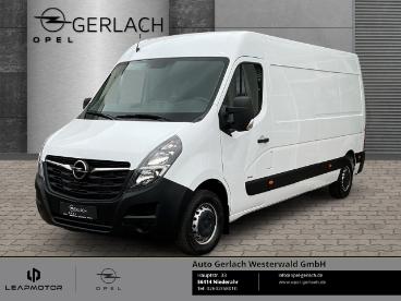 SPOTICAR Opel Movano Movano Gebraucht -  Diesel Weiß - Niederahr - 1201252795_1
