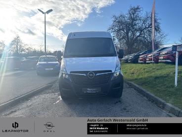 SPOTICAR Opel Movano Movano Gebraucht -  Diesel Weiß - Niederahr - 1201252795_2