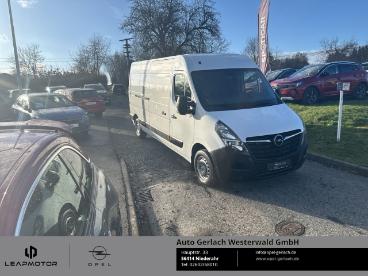 SPOTICAR Opel Movano Movano Gebraucht -  Diesel Weiß - Niederahr - 1201252795_3