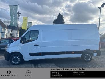 SPOTICAR Opel Movano Movano Gebraucht -  Diesel Weiß - Niederahr - 1201252795_4