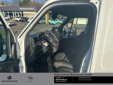 SPOTICAR Opel Movano Movano Gebraucht -  Diesel Weiß - Niederahr - 1201252795_5