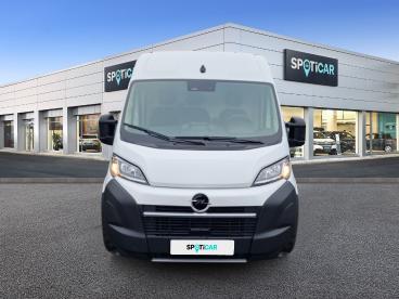 SPOTICAR Opel Movano *navi*pdc Gebraucht -  Diesel Weiß - Wiesbaden - 1201256643_2