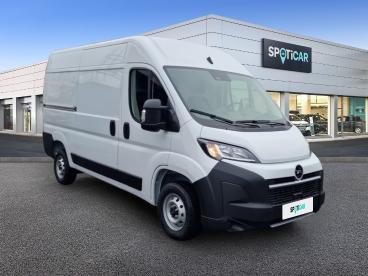 SPOTICAR Opel Movano *navi*pdc Gebraucht -  Diesel Weiß - Wiesbaden - 1201256643_3