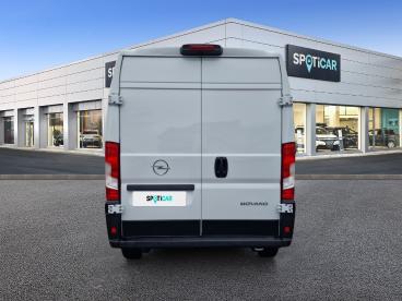 SPOTICAR Opel Movano *navi*pdc Gebraucht -  Diesel Weiß - Wiesbaden - 1201256643_5