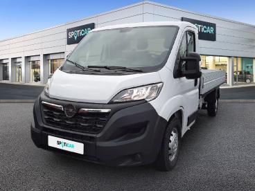 SPOTICAR Opel Movano ( 3,5t) L4 Gebraucht -  Diesel Weiß - Köln - 1201257247_1