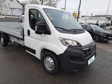 SPOTICAR Opel Movano ( 3,5t) L4 Gebraucht -  Diesel Weiß - Köln - 1201257247_3