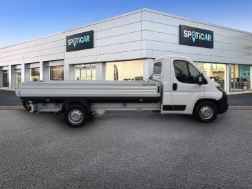 SPOTICAR Opel Movano ( 3,5t) L4 Gebraucht -  Diesel Weiß - Köln - 1201257247_4