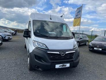 SPOTICAR Opel Movano 3.5t L3h2 Navi-carplay Pp Kamera Gebraucht -  Diesel Weiß - Großenlüder-müs - 1201261001_1