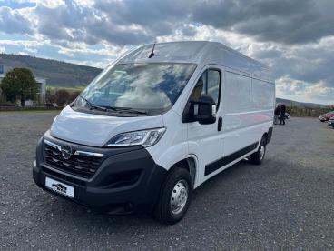 SPOTICAR Opel Movano 3.5t L3h2 Navi-carplay Pp Kamera Gebraucht -  Diesel Weiß - Großenlüder-müs - 1201261001_2