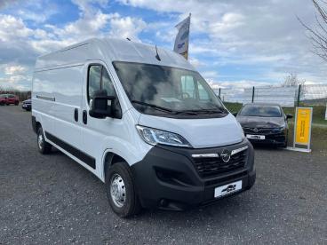 SPOTICAR Opel Movano 3.5t L3h2 Navi-carplay Pp Kamera Gebraucht -  Diesel Weiß - Großenlüder-müs - 1201261001_3