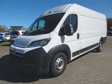 SPOTICAR Opel Movano Movano Gebraucht -  Diesel Weiß - Lingen - 1201261585_1