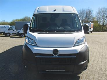 SPOTICAR Opel Movano Movano Gebraucht -  Diesel Weiß - Lingen - 1201261585_2