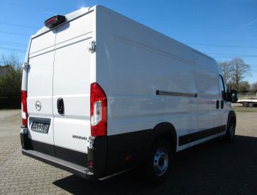 SPOTICAR Opel Movano Movano Gebraucht -  Diesel Weiß - Lingen - 1201261585_4