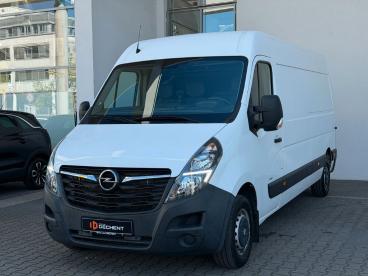 SPOTICAR Opel Movano Movano Gebraucht -  Diesel Weiß - Heidelberg - 1201261881_2