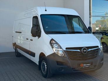 SPOTICAR Opel Movano Movano Gebraucht -  Diesel Weiß - Heidelberg - 1201261881_3