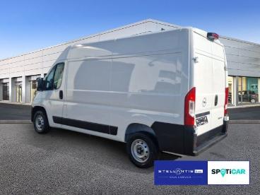SPOTICAR Opel Movano Movano Gebraucht -  Diesel Weiß - Köln - 1201262931_2
