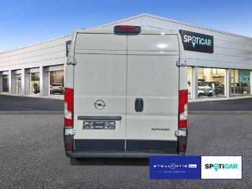 SPOTICAR Opel Movano Movano Gebraucht -  Diesel Weiß - Köln - 1201262931_3