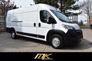 SPOTICAR Opel Movano Cargo L4h2 St-heiz*holzboden*klima*sofort 35 Verst Gebraucht -  Diesel Weiß - Braunschweig - 1201265563_1