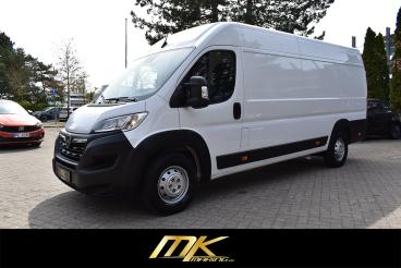 SPOTICAR Opel Movano Cargo L4h2 St-heiz*holzboden*klima*sofort 35 Verst Gebraucht -  Diesel Weiß - Braunschweig - 1201265563_2