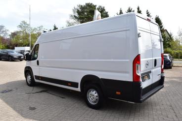SPOTICAR Opel Movano Cargo L4h2 St-heiz*holzboden*klima*sofort 35 Verst Gebraucht -  Diesel Weiß - Braunschweig - 1201265563_4
