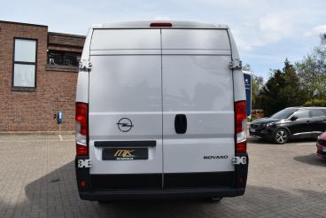 SPOTICAR Opel Movano Cargo L4h2 St-heiz*holzboden*klima*sofort 35 Verst Gebraucht -  Diesel Weiß - Braunschweig - 1201265563_5