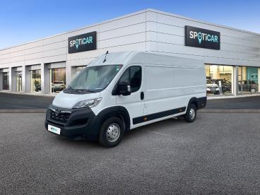 SPOTICAR Opel Movano Movano Gebraucht -  Diesel Weiß - Solingen - 1201267073_1