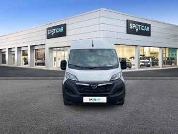 SPOTICAR Opel Movano Movano Gebraucht -  Diesel Weiß - Solingen - 1201267073_2