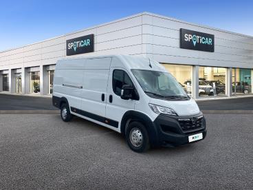 SPOTICAR Opel Movano Movano Gebraucht -  Diesel Weiß - Solingen - 1201267073_3