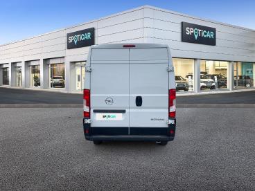 SPOTICAR Opel Movano Movano Gebraucht -  Diesel Weiß - Solingen - 1201267073_5
