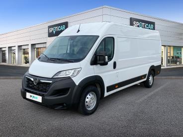SPOTICAR Opel Movano Movano Gebraucht -  Diesel Weiß - Solingen - 1201267074_1