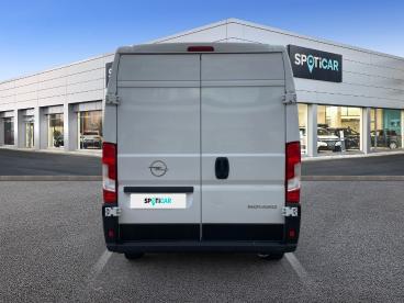 SPOTICAR Opel Movano Movano Gebraucht -  Diesel Weiß - Solingen - 1201267074_5