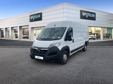 SPOTICAR Opel Movano Movano Gebraucht -  Diesel Weiß - Solingen - 1201277022_1