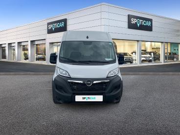SPOTICAR Opel Movano Movano Gebraucht -  Diesel Weiß - Solingen - 1201277022_2