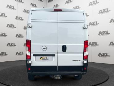 SPOTICAR Opel Movano Kasten L2h2 3,5t | Ahk | Gepflegt Gebraucht -  Diesel Weiß - Weißenfels - 1201279086_4