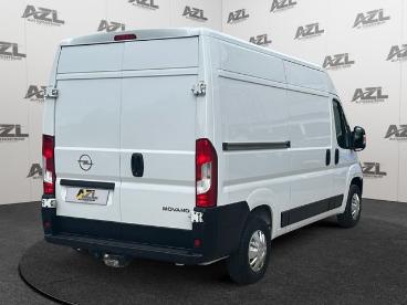 SPOTICAR Opel Movano Kasten L2h2 3,5t | Ahk | Gepflegt Gebraucht -  Diesel Weiß - Weißenfels - 1201279086_5
